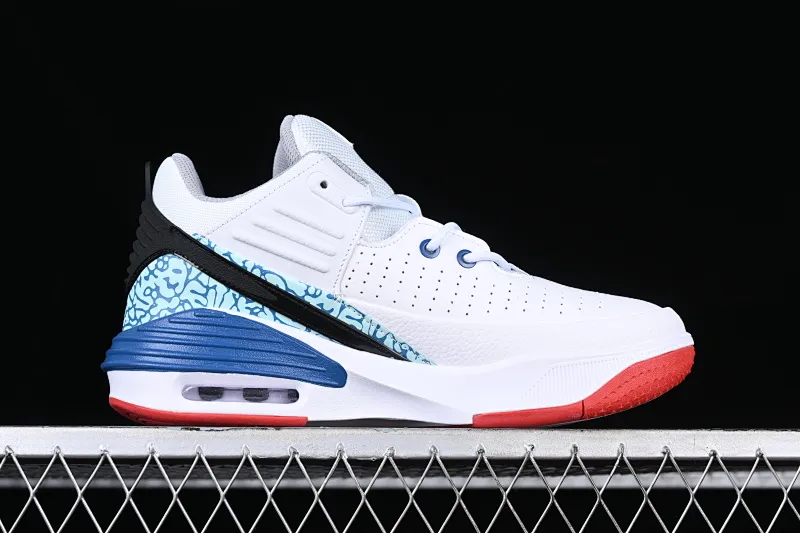 All categories Air Jordan Jordan series basketball shoes Air Jordan 5 Air Jordan Max Aura 5 retro air cushion basketball shoes DZ4353-101